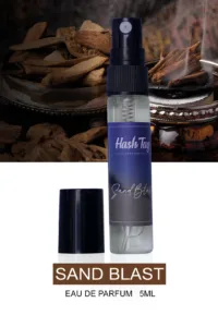 Sand Blast Testers 5ML